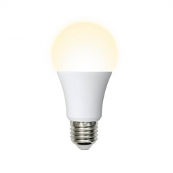 Лампа светодиодная E27 13W 3000K матовая LED-A60-13W/WW/E27/FR/NR UL-00004024