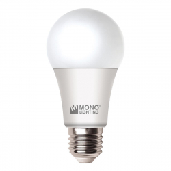 Лампа светодиодная Mono Electric lighting E27 11.5W 4000K матовая 100-120145-401