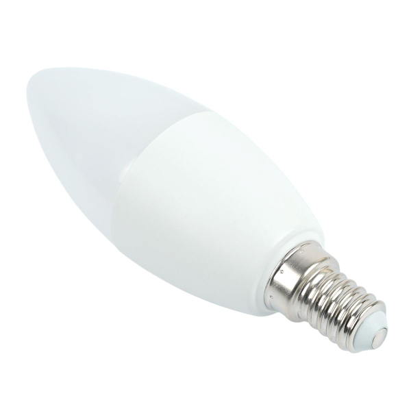 Лампа светодиодная Saffit E14 20W 2700K матовая SBC3720 55272