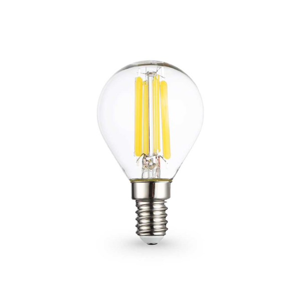 Лампа светодиодная Шар P45 15W 2700K Ambrella light Bulding 451533 Лампа светодиодная Шар P45 15W 2700K Ambrella light Bulding 451533