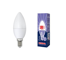 Лампа светодиодная E14 11W 6500K матовая LED-C37-11W/DW/E14/FR/NR UL-00003810