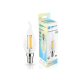 Лампа светодиодная Свеча на ветру CF35 11W 4000K Ambrella light Bulding 351124