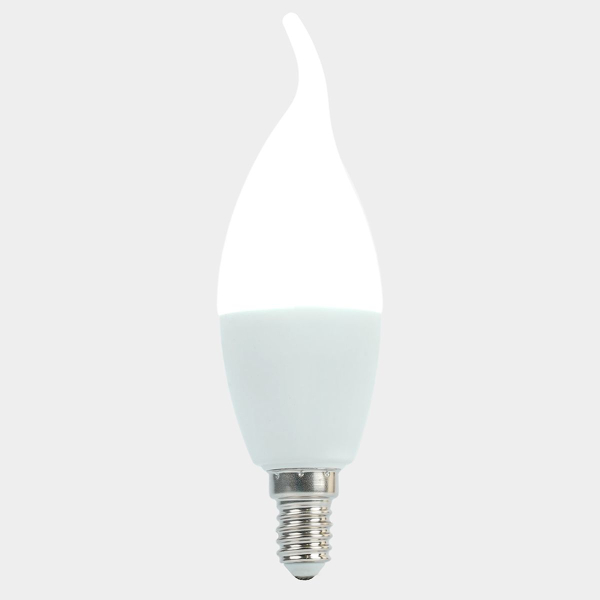 Лампа светодиодная Feron LB-980 E14 15W 6400K 52076