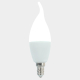 Лампа светодиодная Feron LB-980 E14 15W 6400K 52076