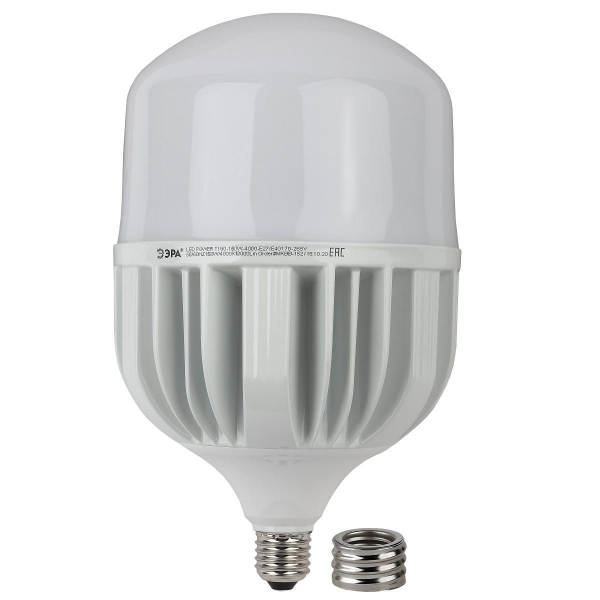 Лампа светодиодная ЭРА LED POWER T160-150W-4000-E27/E40 Б0051795