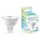 Светодиодная лампа Lens 38° MR16 9W 4000K Ambrella light Bulding 170904