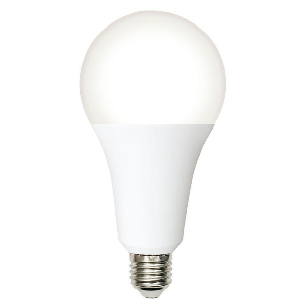 Лампа светодиодная Volpe E27 30W 6500K матовая LED-A80-30W/6500K/E27/FR/SLS UL-00008781 Лампа светодиодная Volpe E27 30W 6500K матовая LED-A80-30W/6500K/E27/FR/SLS UL-00008781