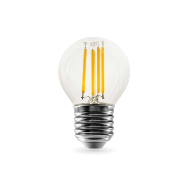 Лампа светодиодная Шар G45 11W 4000K Ambrella light Bulding 451124 Лампа светодиодная Шар G45 11W 4000K Ambrella light Bulding 451124