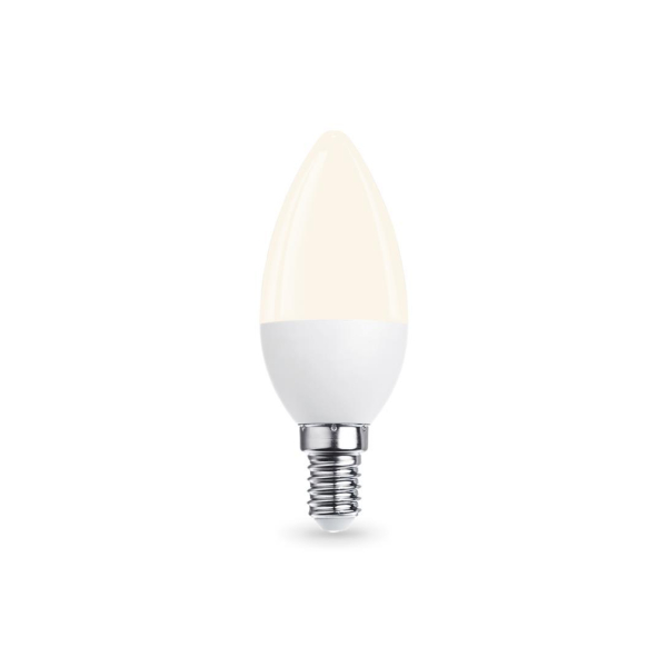 Лампа светодиодная Свеча C37 11W 2700K Ambrella light Bulding 371113 Лампа светодиодная Свеча C37 11W 2700K Ambrella light Bulding 371113