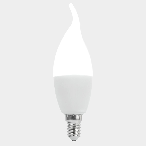 Лампа светодиодная Feron LB-980 E14 15W 4000K 52075