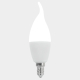 Лампа светодиодная Feron LB-980 E14 15W 4000K 52075