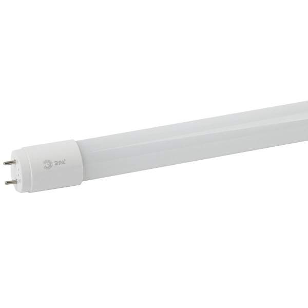 Лампа светодиодная ЭРА LED T8-10W-840-G13-600mm Б0050597 Лампа светодиодная ЭРА LED T8-10W-840-G13-600mm Б0050597