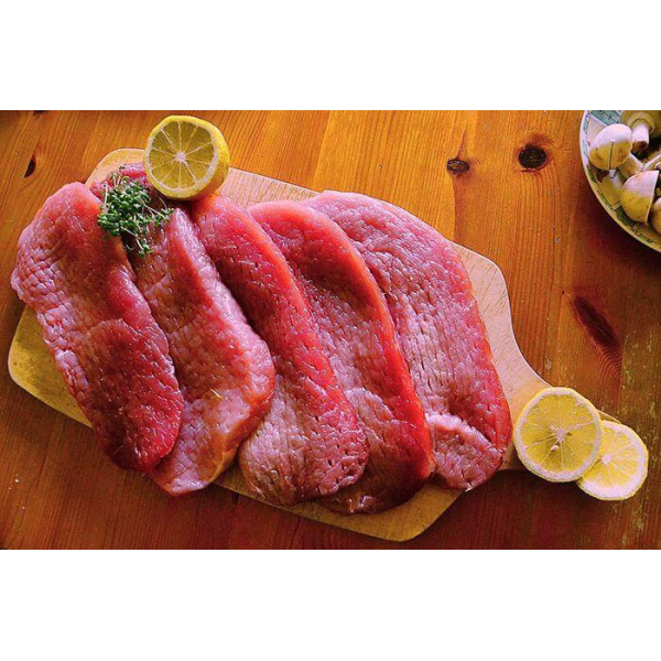 Лампа светодиодная для подсветки мясных продуктов Jazzway Food Meat G13 12W прозрачная 5006485