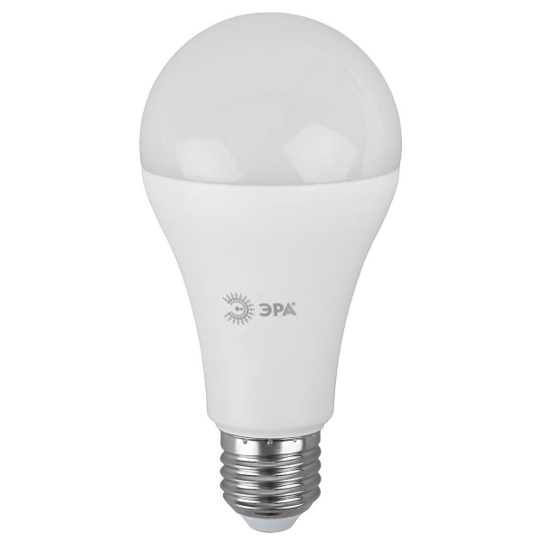 Лампа светодиодная ЭРА E27 13W 4000K матовая LED A60-13W-12/48V-840-E27 Б0049098