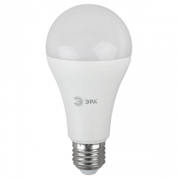 Лампа светодиодная ЭРА E27 13W 4000K матовая LED A60-13W-127V-840-E27 Б0049101