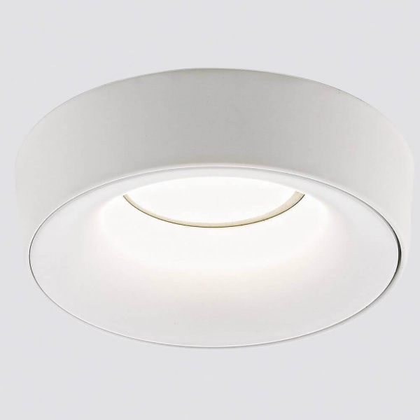 Встраиваемый светильник Ambrella light Classic A890 WH