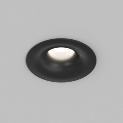 Точечный светодиодный светильник Denkirs Shine Glow DK2430-BK