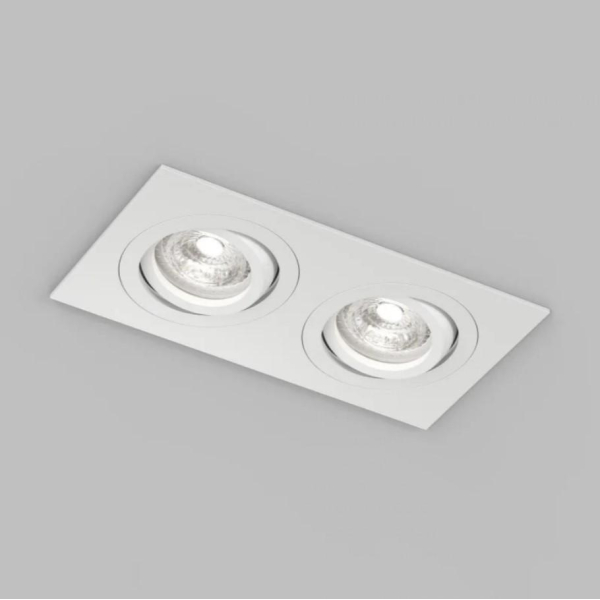 Точечный светильник DENKIRS HYDRO DK2112-WH