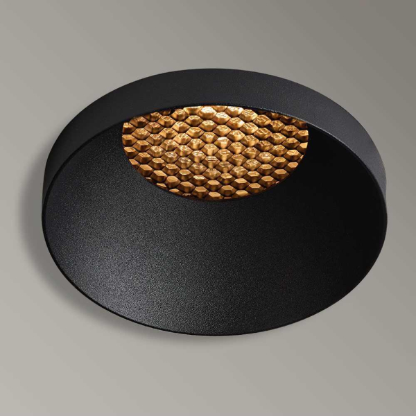 Точечный встраиваемый светильник Arte Lamp DUCRE A8094PL-1BK Точечный встраиваемый светильник Arte Lamp DUCRE A8094PL-1BK