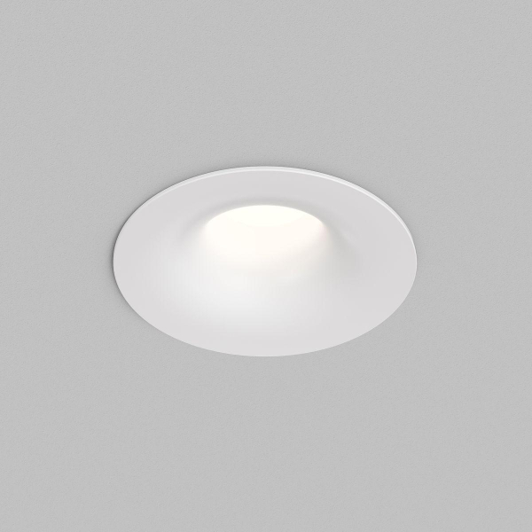 Точечный светодиодный светильник Denkirs Shine Glow DK2430-WH