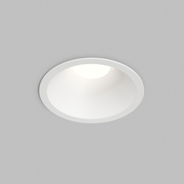 Точечный светодиодный светильник Denkirs Shine Glow DK2431-WH