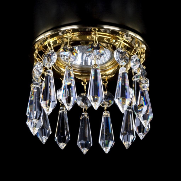 Встраиваемый светильник Artglass Spot 17 CE Встраиваемый светильник Artglass Spot 17 CE