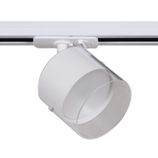 Трековый светильник Reluce Technical 53021-9.3-001IL GX53 WT Трековый светильник Reluce Technical 53021-9.3-001IL GX53 WT
