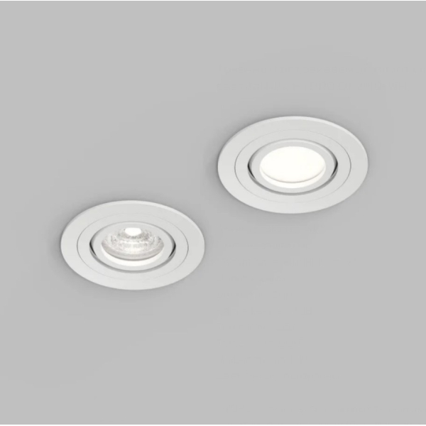 Точечный светильник DENKIRS HYDRO DK2110-WH