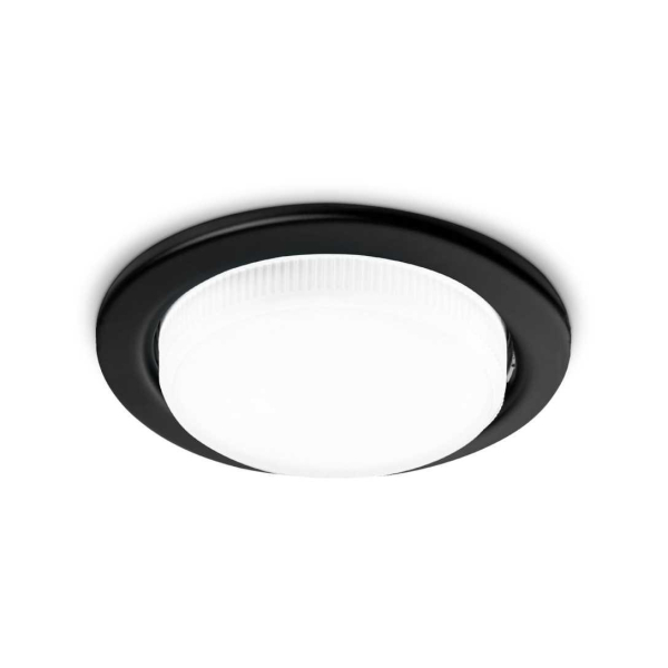 Встраиваемый светильник Ambrella light GX53 Classic G101 BK Встраиваемый светильник Ambrella light GX53 Classic G101 BK