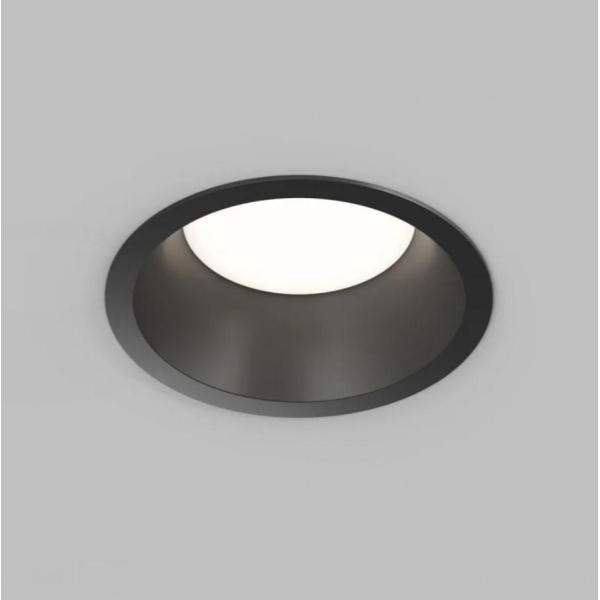 Точечный светильник DENKIRS COVE DK2155-BK