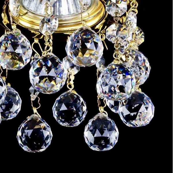 Встраиваемый светильник Artglass Spot 20 CE Встраиваемый светильник Artglass Spot 20 CE