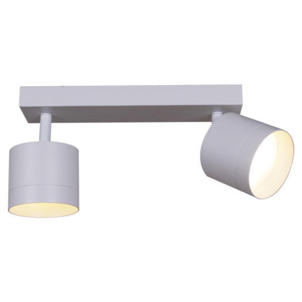 Точечный светильник Reluce Technical 53019-9.5-002IL SPOT LIGHT GX53 WT Точечный светильник Reluce Technical 53019-9.5-002IL SPOT LIGHT GX53 WT