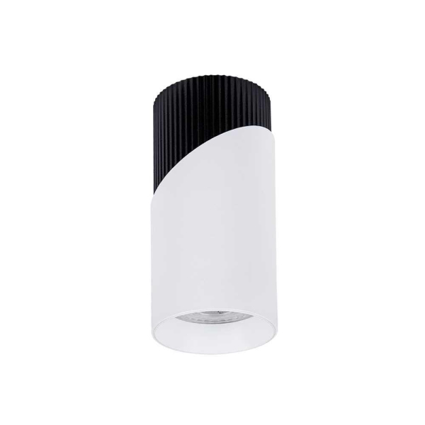 Точечный накладной светильник Arte Lamp POLAR A5462PL-1WH Точечный накладной светильник Arte Lamp POLAR A5462PL-1WH