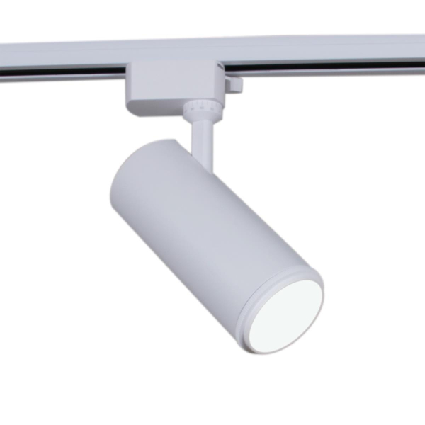 Светильник трековый Reluce 06650-9.3-LED10/20/30W CCT WT