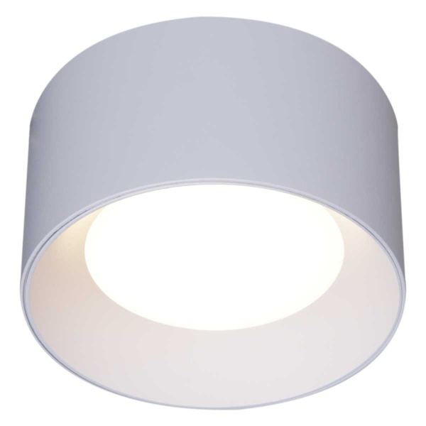 Точечный светильник Reluce Technical 53060-9.5-001LD GX53 WT Точечный светильник Reluce Technical 53060-9.5-001LD GX53 WT