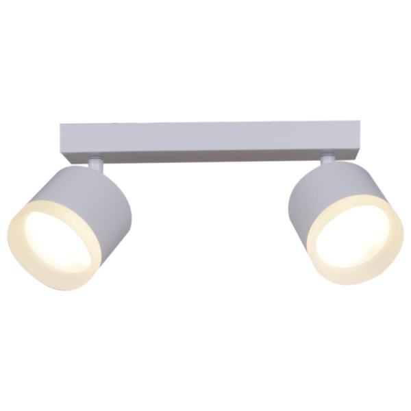 Точечный светильник Reluce Technical 53004-9.5-002IL SPOT LIGHT GX53 WT Точечный светильник Reluce Technical 53004-9.5-002IL SPOT LIGHT GX53 WT