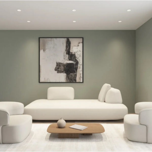 Точечный светильник DENKIRS COVE DK2140-WH