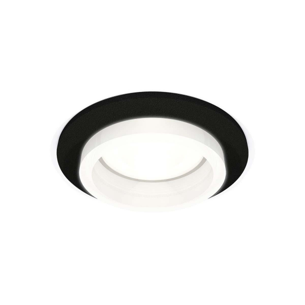 Встраиваемый светильник Ambrella light Techno Spot XC (C6513, N6245) XC6513065