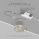 Точечный светодиодный светильник Denkirs Shine Glow DK2431-DN