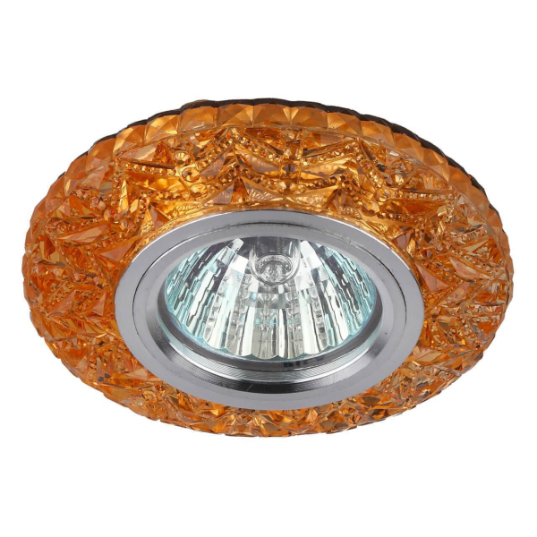 Встраиваемый светильник ЭРА LED с подсветкой DK LD4 TEA/WH Б0019206 Встраиваемый светильник ЭРА LED с подсветкой DK LD4 TEA/WH Б0019206