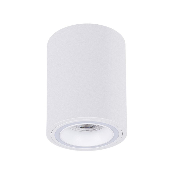 Точечный накладной светильник Arte Lamp IMAI A2267PL-1WH Точечный накладной светильник Arte Lamp IMAI A2267PL-1WH