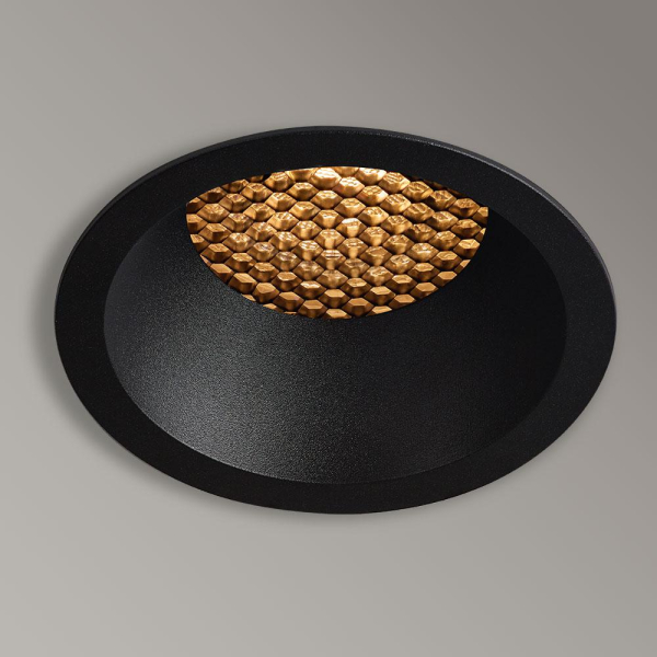 Точечный встраиваемый светильник Arte Lamp DUCRE A8093PL-1BK Точечный встраиваемый светильник Arte Lamp DUCRE A8093PL-1BK