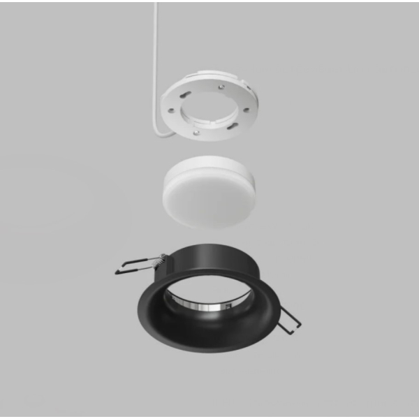 Точечный светильник DENKIRS COVE DK2150-BK