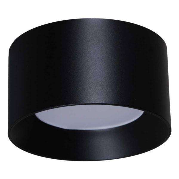 Точечный светильник Reluce Technical 53060-9.5-001LD GX53 BK Точечный светильник Reluce Technical 53060-9.5-001LD GX53 BK