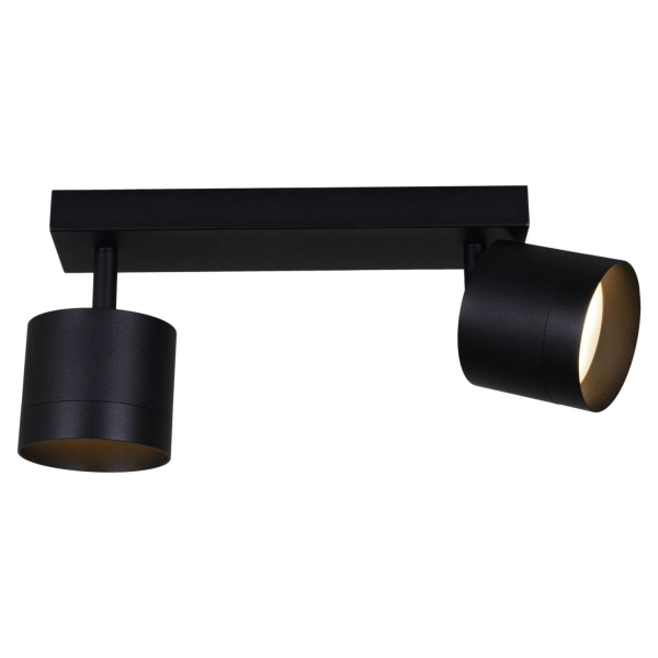 Точечный светильник Reluce Technical 53019-9.5-002IL SPOT LIGHT GX53 BK Точечный светильник Reluce Technical 53019-9.5-002IL SPOT LIGHT GX53 BK