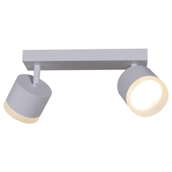 Точечный светильник Reluce Technical 53004-9.5-002IL SPOT LIGHT GX53 WT Точечный светильник Reluce Technical 53004-9.5-002IL SPOT LIGHT GX53 WT