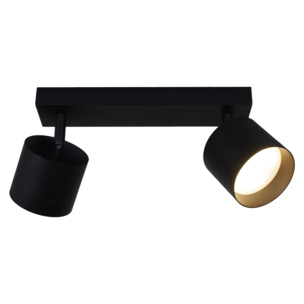 Точечный светильник Reluce Technical 53019-9.5-002IL SPOT LIGHT GX53 BK Точечный светильник Reluce Technical 53019-9.5-002IL SPOT LIGHT GX53 BK