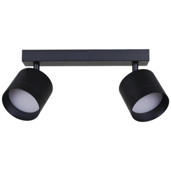 Точечный светильник Reluce Technical 53019-9.5-002IL SPOT LIGHT GX53 BK Точечный светильник Reluce Technical 53019-9.5-002IL SPOT LIGHT GX53 BK