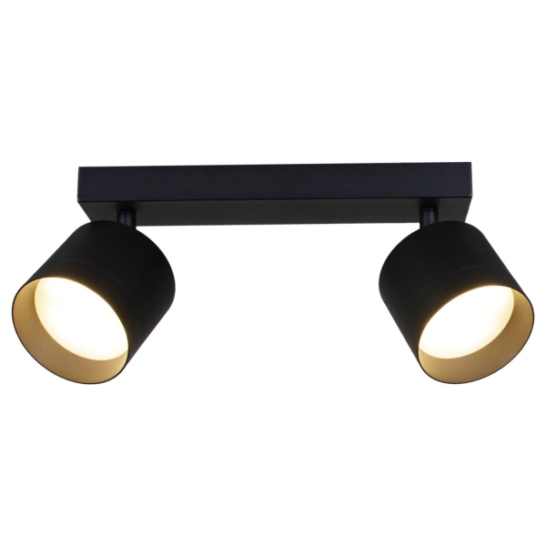 Точечный светильник Reluce Technical 53019-9.5-002IL SPOT LIGHT GX53 BK Точечный светильник Reluce Technical 53019-9.5-002IL SPOT LIGHT GX53 BK