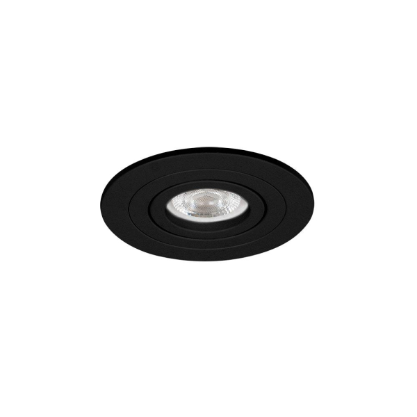 Точечный встраиваемый светильник Arte Lamp TARF MINI A2067PL-1BK Точечный встраиваемый светильник Arte Lamp TARF MINI A2067PL-1BK